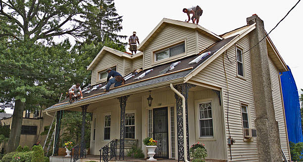 Professional Roofing Contractor in Hansen, ID